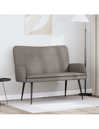 Divano a 2 Posti Talpa 115 x 61 x 87 cm Tessuto