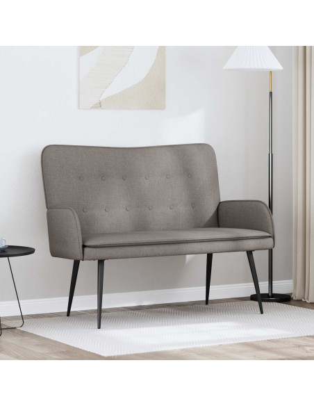 Divano a 2 Posti Talpa 115 x 61 x 87 cm Tessuto