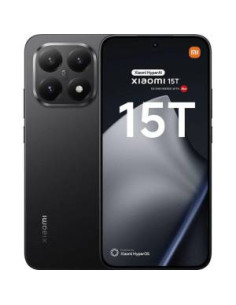 Xiaomi 15T 12+512GB 6.83" 5G Black DS ITA