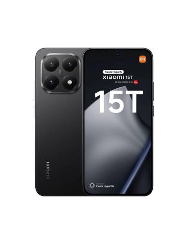 Xiaomi 15T 12+512GB 6.83" 5G Black DS ITA