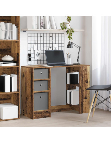 Scrivania Legno vecchio 100 x 40 x 75 cm Legno multistrato