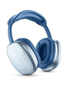 Cellularline MS Cuffie Maxi2 BT Blu