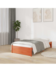 Struttura del letto Pino Massello