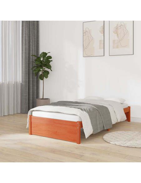 Struttura del letto Pino Massello