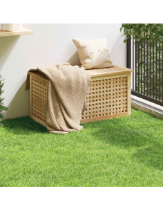 Erba artificiale Verde 1 x 8 m, 50 mm PP e PE