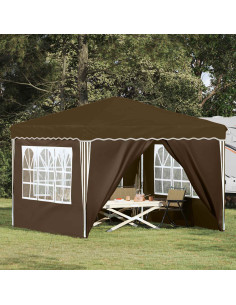 Tenda per feste a pop-up Talpa 288 x 288 x 245 cm