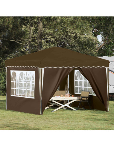 Tenda per feste a pop-up Talpa 288 x 288 x 245 cm