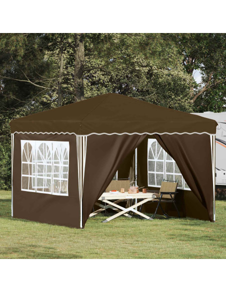 Tenda per feste a pop-up Talpa 288 x 288 x 245 cm