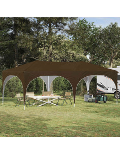 Tenda per feste a pop-up Talpa 575 x 288 x 245 cm