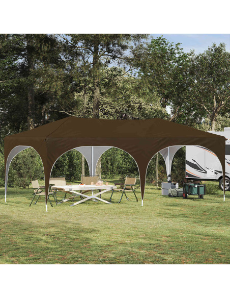 Tenda per feste a pop-up Talpa 575 x 288 x 245 cm