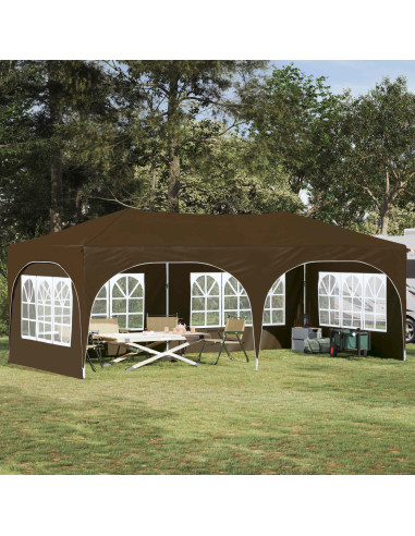 Tenda per feste a pop-up Talpa 575 x 288 x 245 cm