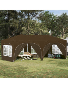 Tenda per feste a pop-up Talpa 575 x 288 x 245 cm