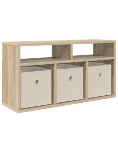 Lowboard con cassetto Rovere Sonoma 72 x 22,5 x 38 cm