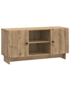 Mobile TV Rovere artigianale 102 x 34,5 x 50 cm
