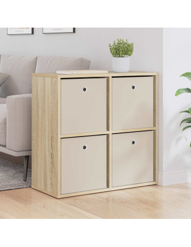 Credenza con cassetto Rovere Sonoma 68,5 x 32 x 67 cm