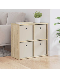 Credenza con cassetto Rovere Sonoma 59,5 x 27 x 57 cm