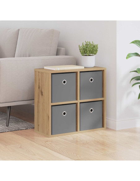 Credenza con cassetto Rovere artigianale 49,5 x 22 x 47 cm