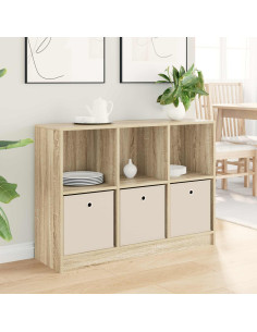Credenza con cassetto Rovere Sonoma 102 x 32 x 73,5 cm