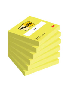 CF6 POST-IT®76X76MM VERDE