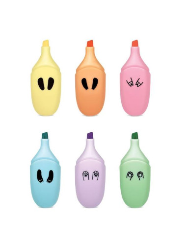 ESP18 EVIDENZIATORE BESTY ANIMALS