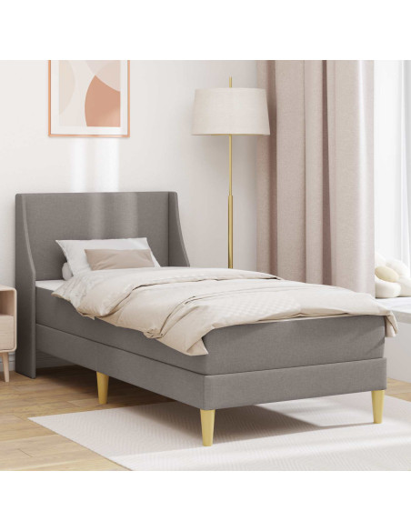 Struttura letto con materasso Talpa 80x 200 cm Poliestere