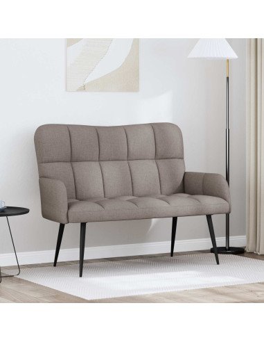 Sofa a Due Posti Talpa 115 x 61 x 87 cm Tessuto