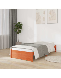 Struttura del letto Pino Massello