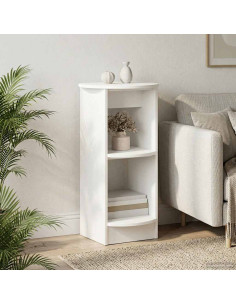 Mobile laterale Bianco Legno ingegnerizzato