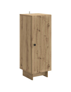 Armadietto Rovere Artigianale 33 x 34,5 x 90 cm