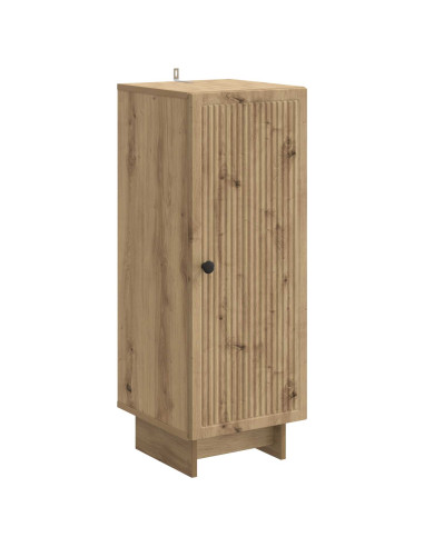 Armadietto Rovere Artigianale 33 x 34,5 x 90 cm