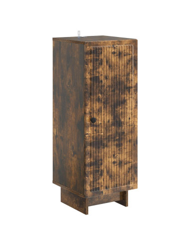 Armadietto Quercia Affumicata 33 x 34,5 x 90 cm