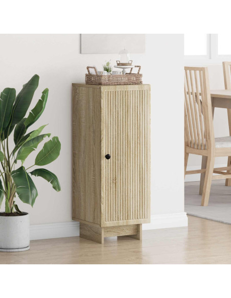 Armadietto Rovere Sonoma 33 x 34,5 x 90 cm Legno ingegnerizzato