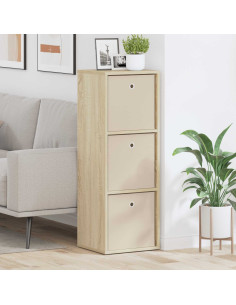 Credenza con cassetto Rovere Sonoma 35 x 32 x 99,5 cm