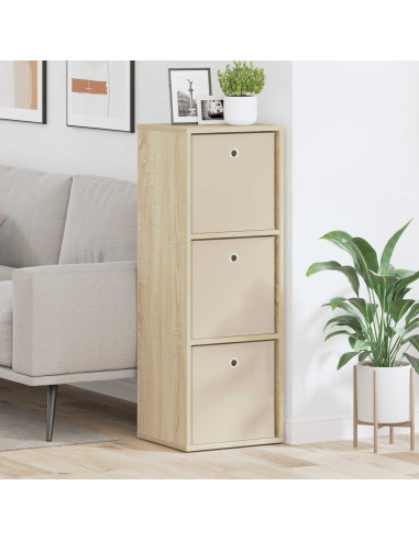 Credenza con cassetto Rovere Sonoma 35 x 32 x 99,5 cm