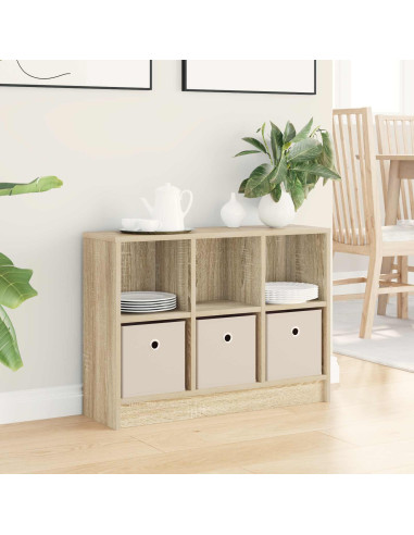 Credenza con cassetto Rovere Sonoma 73,5 x 22,5 x 53,5 cm