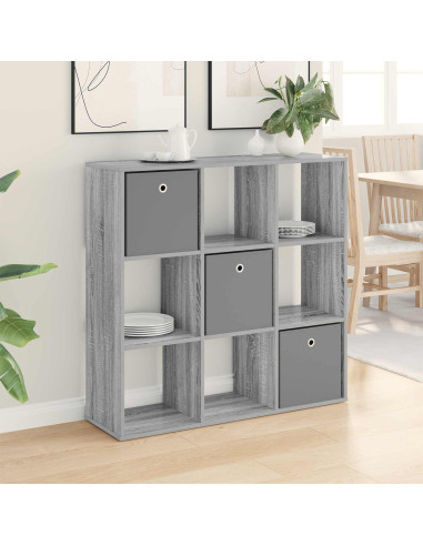 Credenza con cassetto Grigio Sonoma 102 x 31 x 99,5 cm