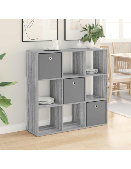 Credenza con cassetto Grigio Sonoma 102 x 31 x 99,5 cm
