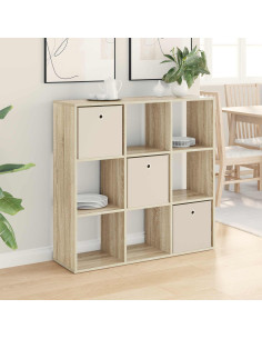 Credenza con cassetto Rovere Sonoma 102 x 31 x 99,5 cm