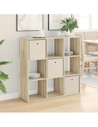 Credenza con cassetto Rovere Sonoma 102 x 31 x 99,5 cm