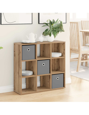 Credenza con cassetto Rovere artigianale 73,5 x 24 x 69,5 cm