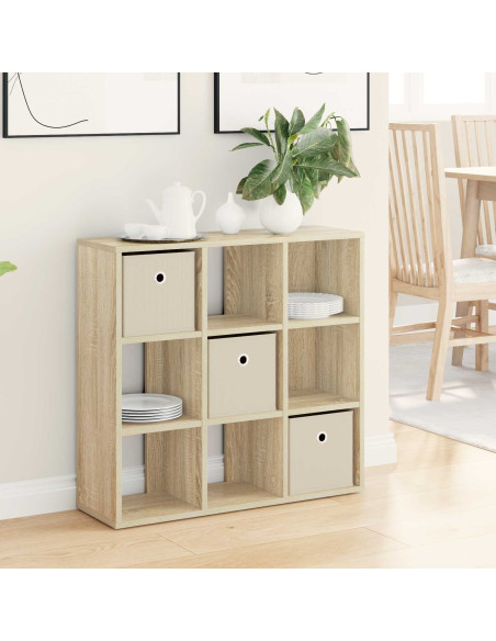 Credenza con cassetto Rovere Sonoma 73,5 x 24 x 69,5 cm