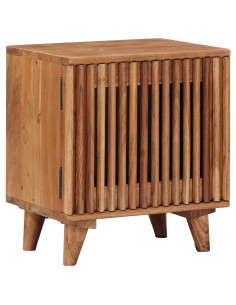 Armadio da Notte Naturale 40 x 30 x 45 cm