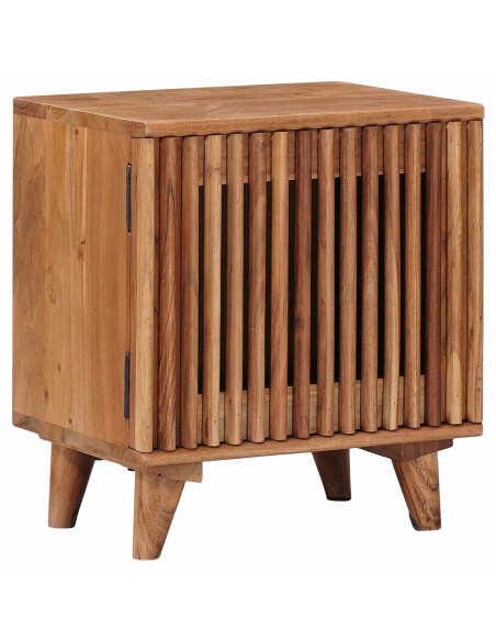 Armadio da Notte Naturale 40 x 30 x 45 cm