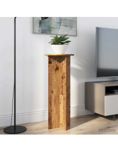 Supporto per piante 2 pcs Legno antico Ø40 x 100 cm