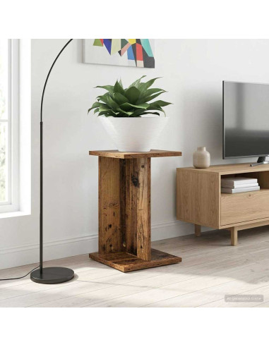 Supporto per piante Legno vecchio 25 x 25,5 x 40,5 cm