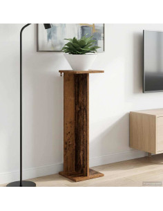 Supporto per piante Legno vecchio 25 x 25,5 x 80,5 cm