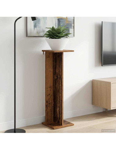 Supporto per piante Legno vecchio 25 x 25,5 x 80,5 cm