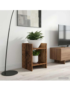 Supporto per piante Legno vecchio 30 x 30 x 40 cm