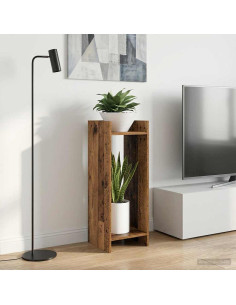 Supporto per piante Legno vecchio 30 x 30 x 80 cm