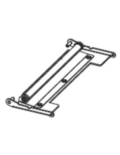 KIT PEEL BRACKET ASSY ZE500-6